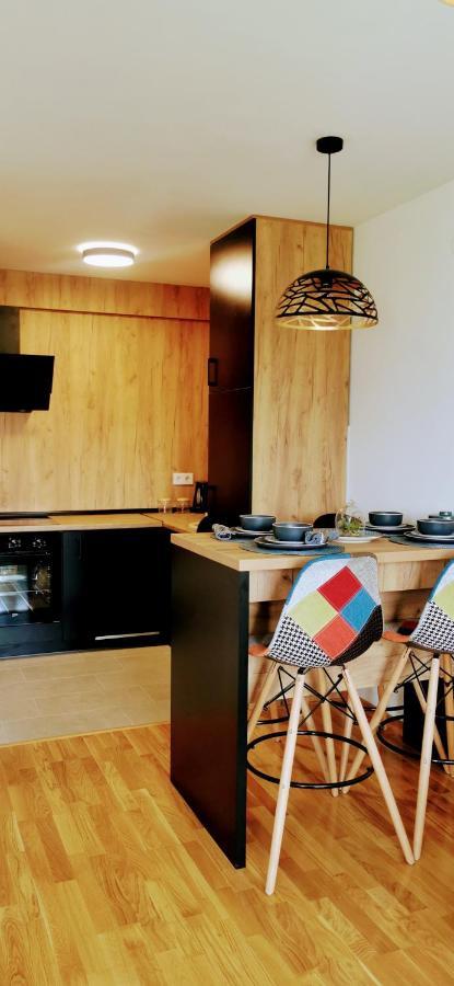 Apartman Varenica Apartment โดโบย ภายนอก รูปภาพ